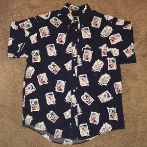 Vintage Nautica Shirt